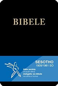 Sesotho Bible