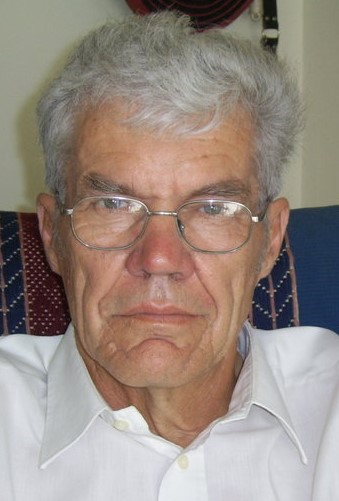 Ouderling Burt Potgieter